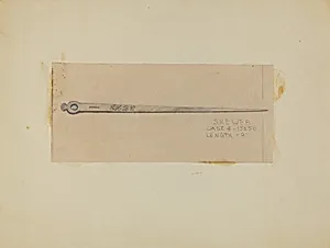 Silver Skewer