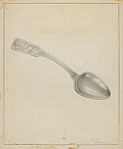 Silver Spoon