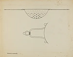Silver Strainer