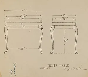 Silver Table