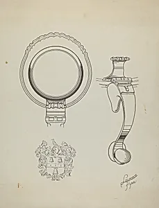 Silver Tankard: Details