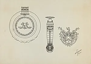 Silver Tankard