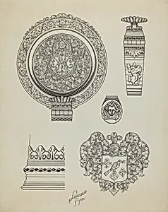 Silver Tankard