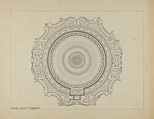 Silver Teapot