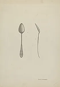 Silver Teaspoon