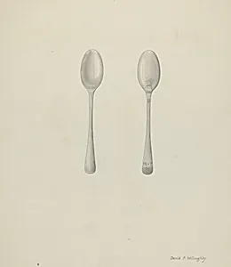 Silver Teaspoon