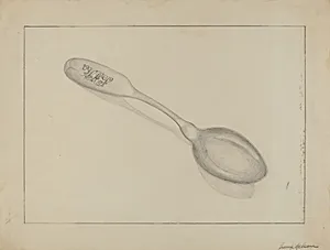 Silver Teaspoon