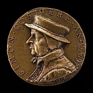 Simon Costière of Lyon, 1469-after 1572, Goldsmith and Jeweler
