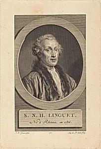 Simon-Nicolas-Henri Linguet