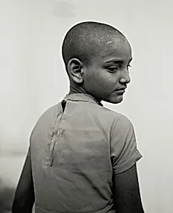 Simran, Homeless Shelter, Delhi, India