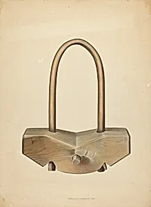 Single Ox Yoke