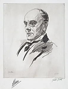 Sir Auckland Geddes, British Ambassador to the United States