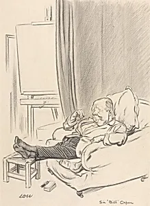 Sir "Bill" Orpen