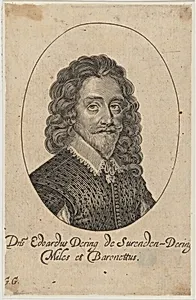 Sir Edward Dering