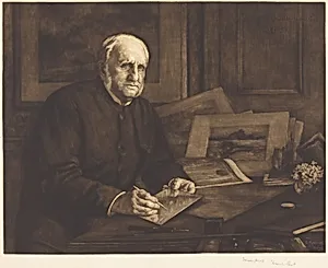 Sir Francis Seymour Haden, P.R.E.
