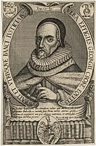 Sir George Croke