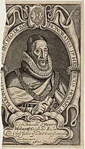 Sir Henry Hobart