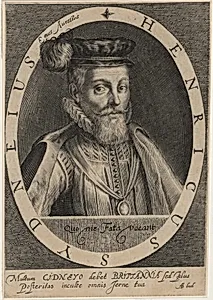 Sir Henry Sidney, Lord Deputy of Ireland