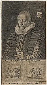 Sir John Hayward, Historian