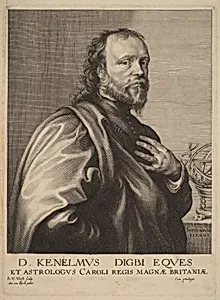 Sir Kenelm Digby