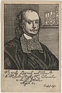 Sir Kenelm Digby