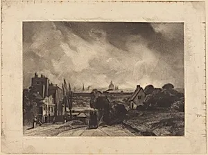 Sir Richard Steele's Cottages
