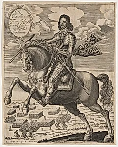 Sir Thomas Fairfax, General of the Forces Raised by Parliament