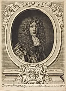 Sir Thomas Isham