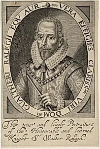 Sir Walter Raleigh