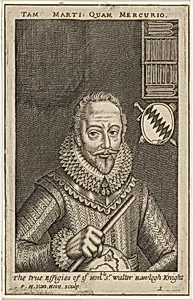 Sir Walter Raleigh