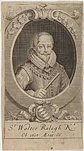Sir Walter Raleigh