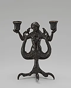 Siren Candleholder