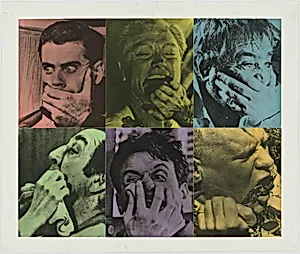 Six Colorful Gags (Male)