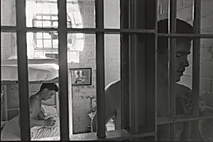 Six Wing Cell Block, Ramsey Prison Texas