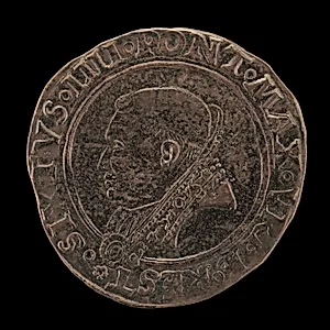 Sixtus IV (Francesco della Rovere, 1414-1484), Pope 1471 [obverse]