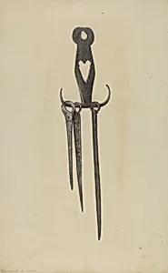 Skewers and Holder