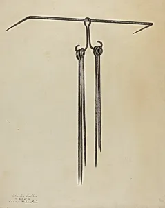 Skewers and Holder
