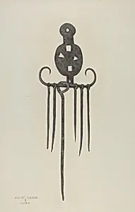 Skewers and Holder