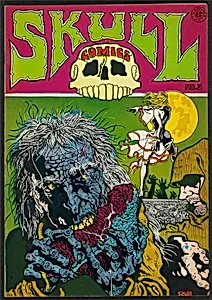 Skull Comics #3