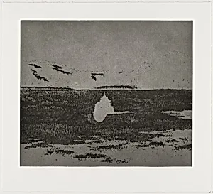 Sky and Mirror [working proof 4]