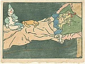 Sleeping Child