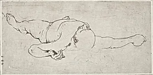 Sleeping Man