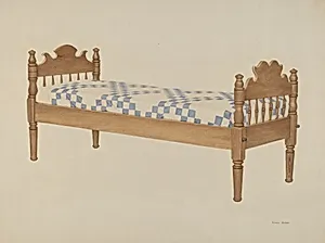 Small Day Bed