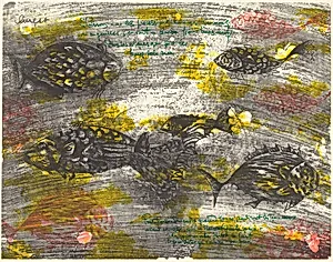 Small Fish Becoming Large (Petit poisson deviendra grand)