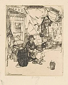 Small Fruit Stall