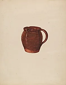 Small Pitcher