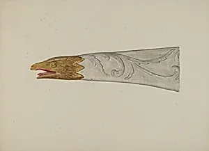 Small Ship's Billet Head