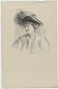 Smiling Woman