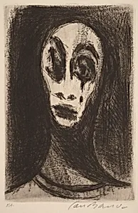 Smutny klaun (Sad Clown)