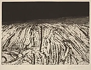 Snehové brazdy (Snow Furrows)